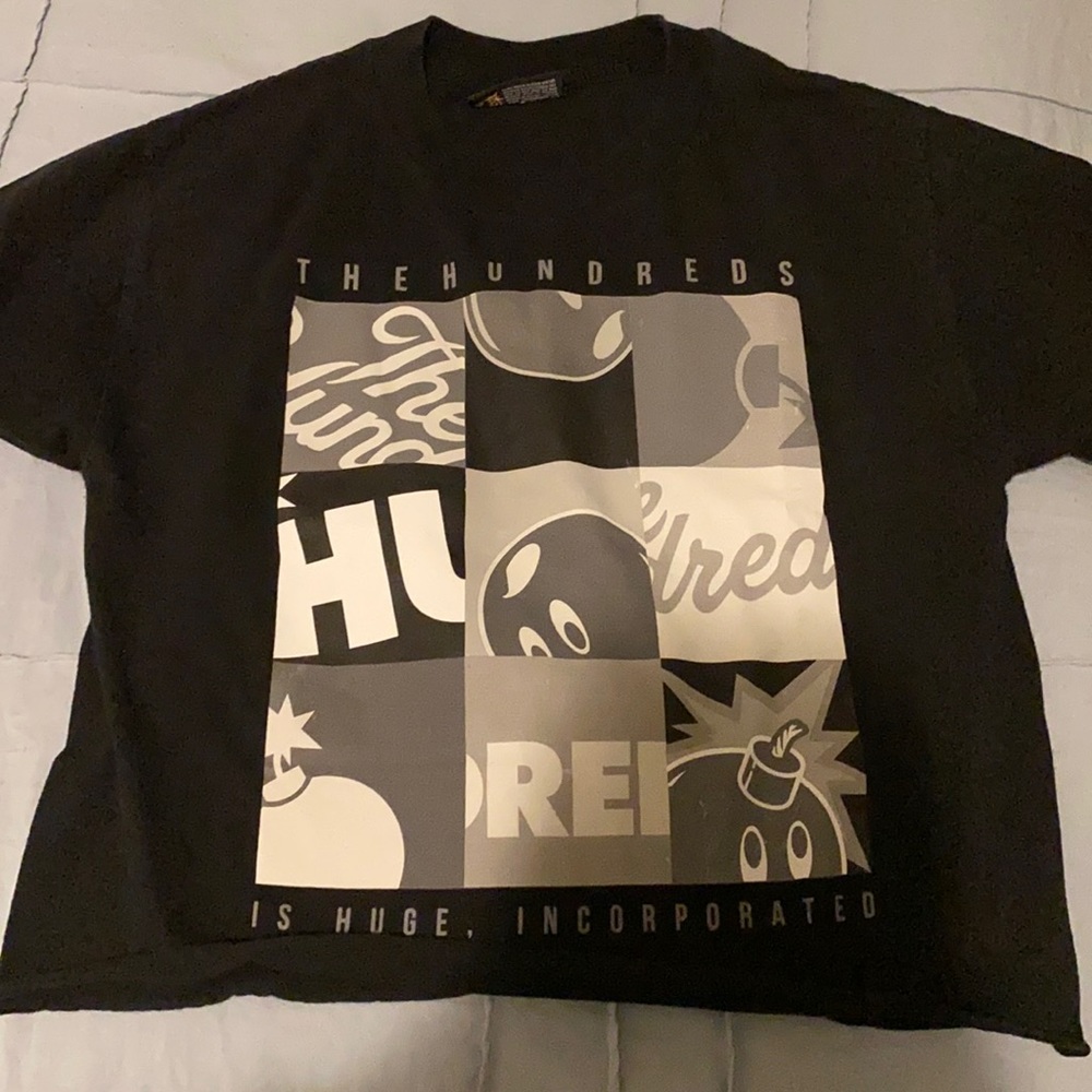Hundreds t shirt